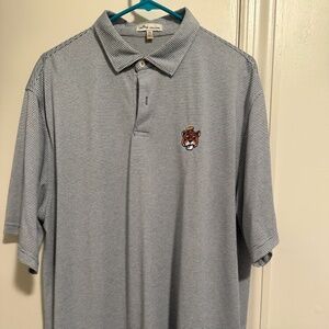 Peter Millar Auburn Polo